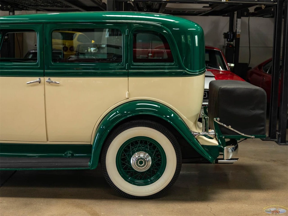 1932 Packard Eight - Image 7 of 31