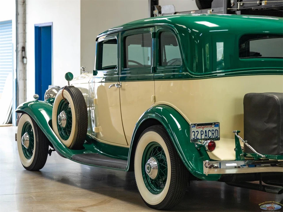 1932 Packard Eight - Image 22 of 31