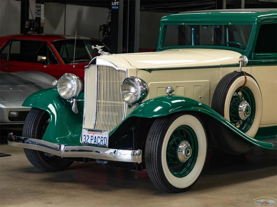 1932 Packard Eight - Image 8 of 31