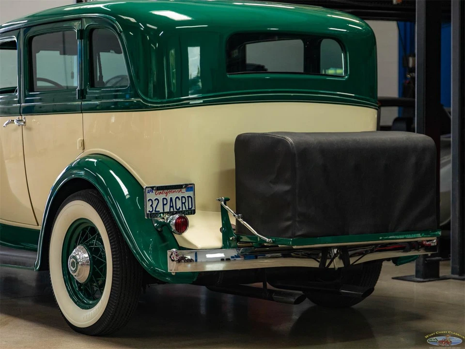 1932 Packard Eight - Image 23 of 31