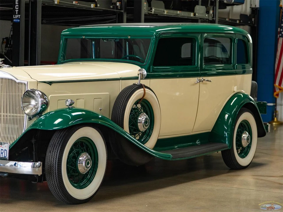 1932 Packard Eight - Image 9 of 31