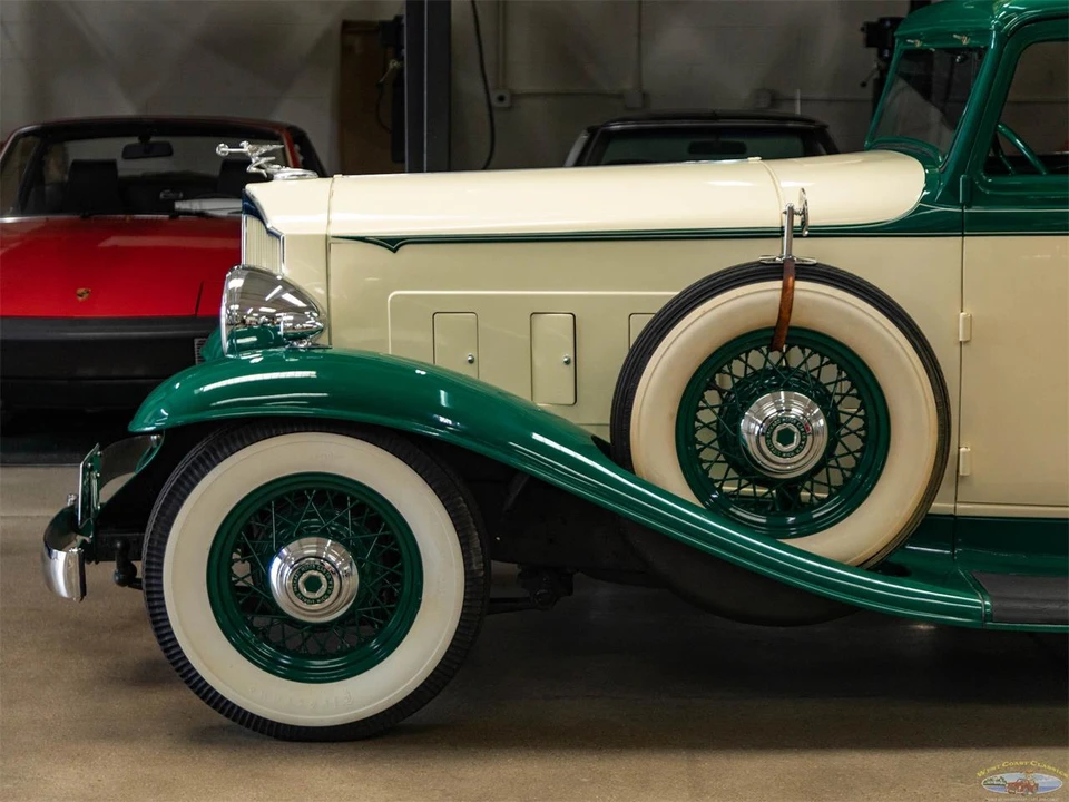 1932 Packard Eight - Image 5 of 31