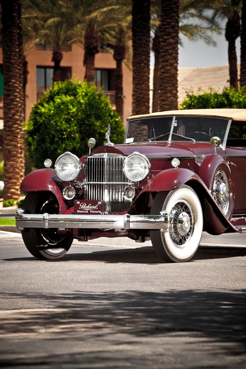 1932 Packard Eight - Image 8 of 23