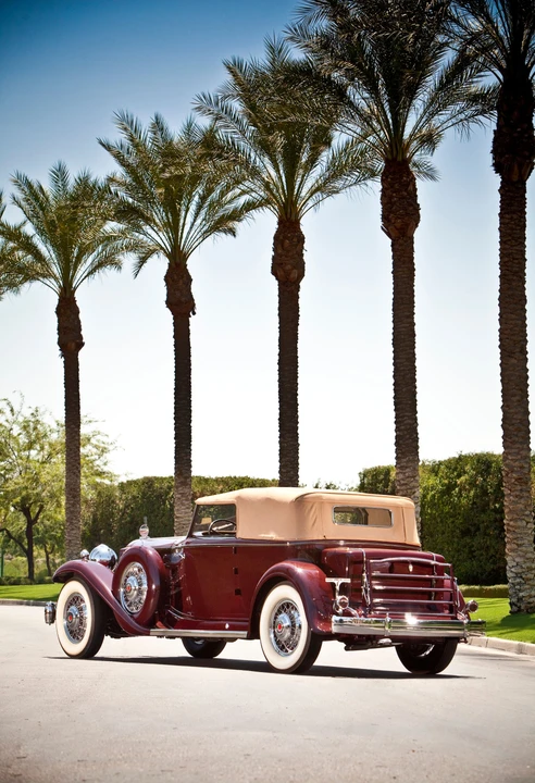 1932 Packard Eight - Image 4 of 23