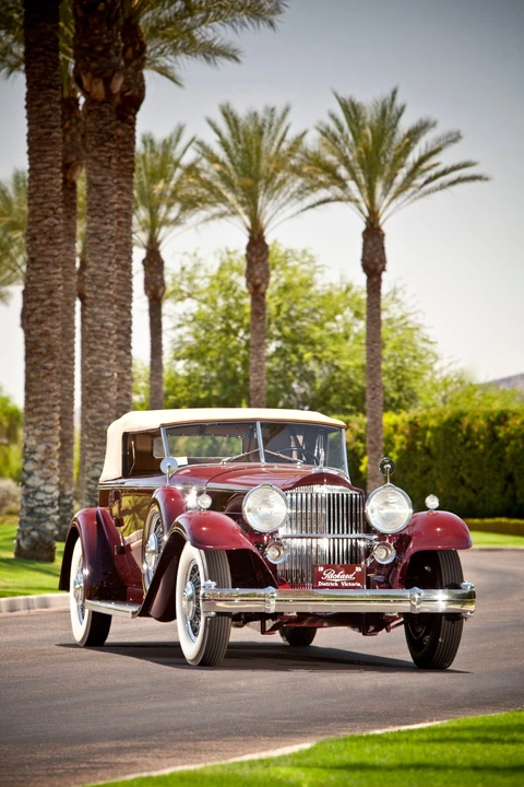 1932 Packard Eight - Image 7 of 23