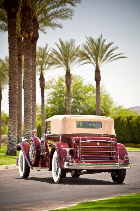1932 Packard Eight - Image 3 of 23
