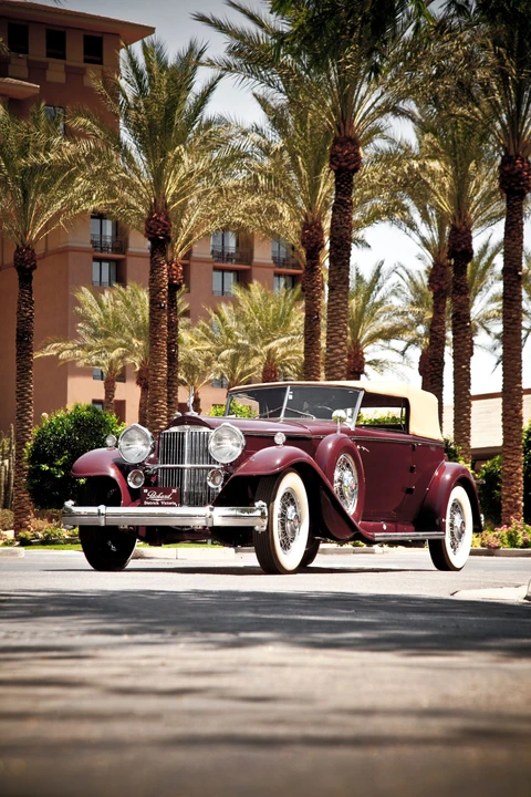 1932 Packard Eight - Image 23 of 23
