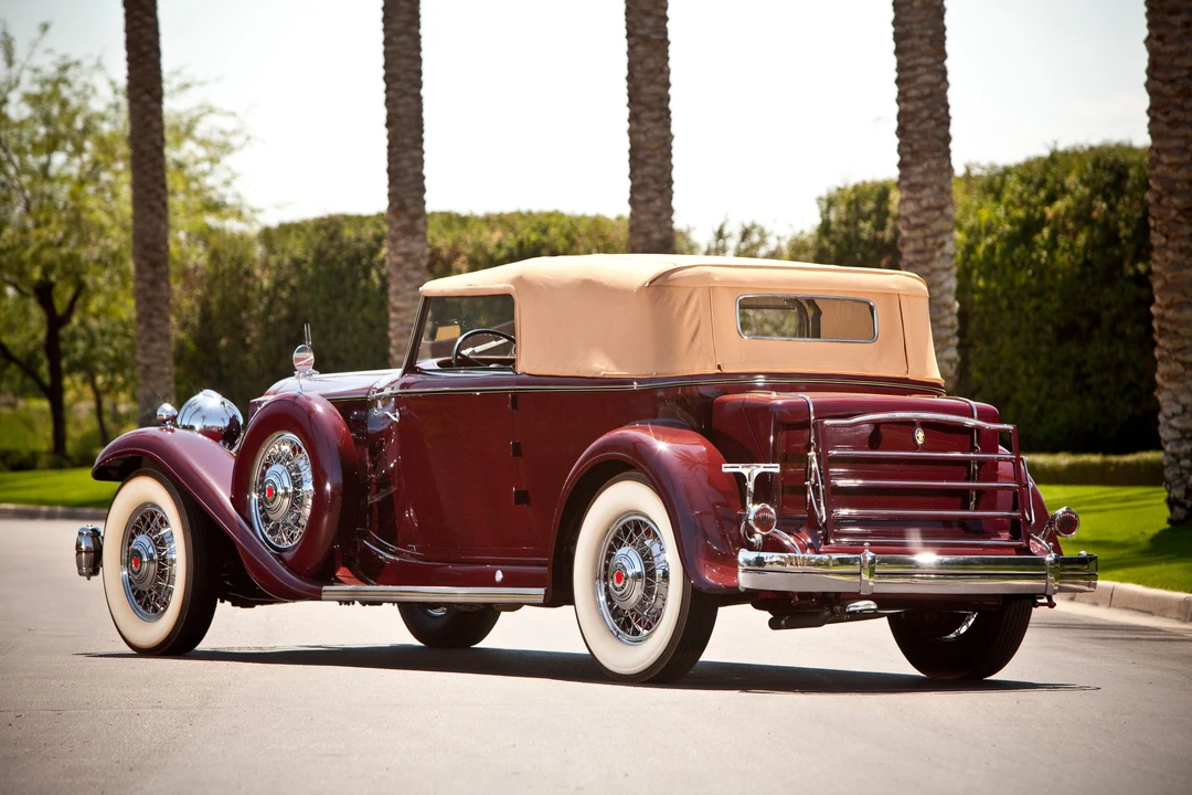 1932 Packard Eight - Image 5 of 23