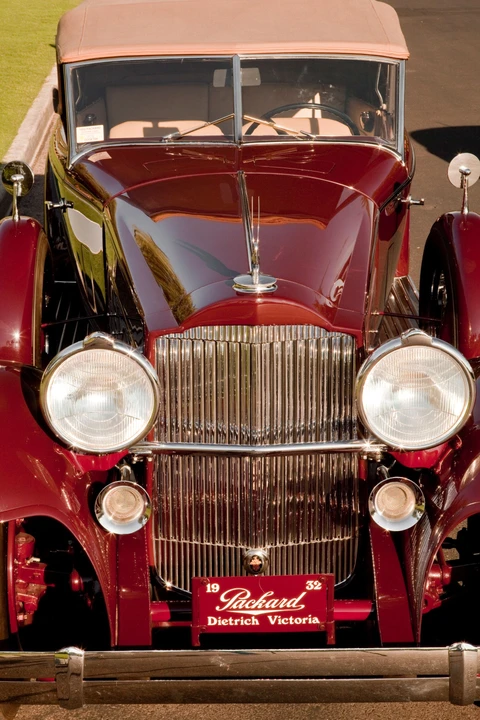 1932 Packard Eight - Image 22 of 23