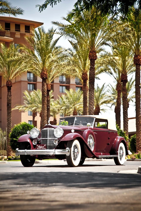 1932 Packard Eight - Image 12 of 23
