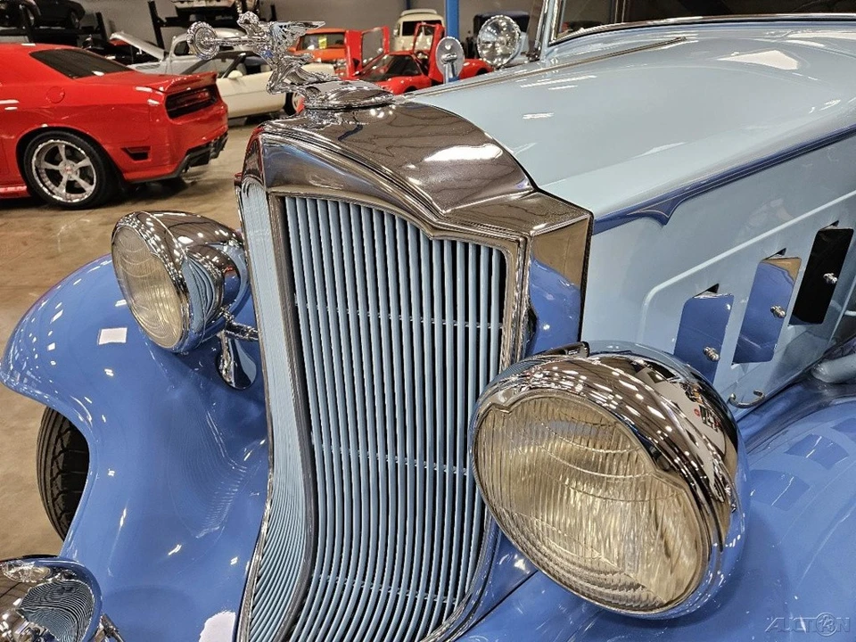 1932 Packard Eight - Image 10 of 21