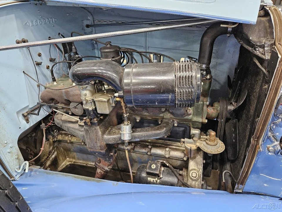 1932 Packard Eight - Image 20 of 21