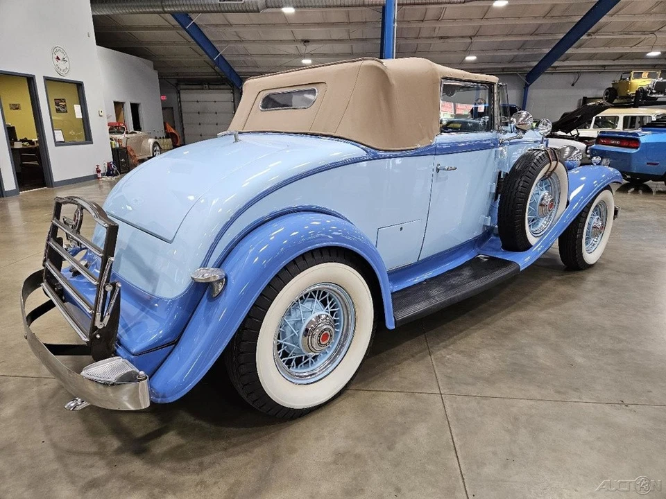 1932 Packard Eight - Image 5 of 21