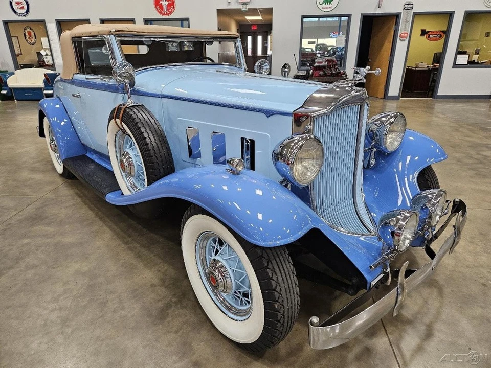 1932 Packard Eight - Image 3 of 21
