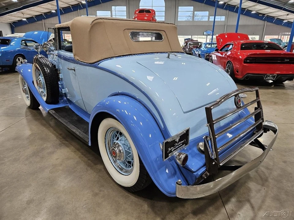 1932 Packard Eight - Image 7 of 21