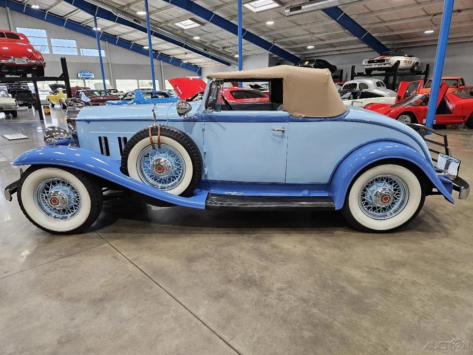 1932 Packard Eight - Image 8 of 21