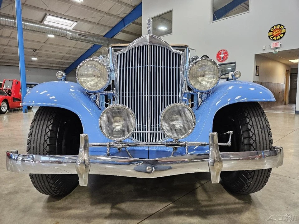 1932 Packard Eight - Image 11 of 21