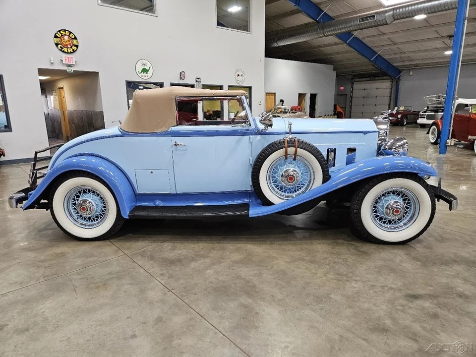 1932 Packard Eight - Image 4 of 21