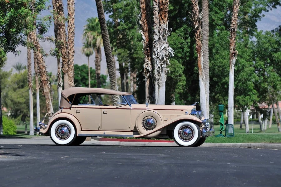 1932 Packard Eight - Image 2 of 12