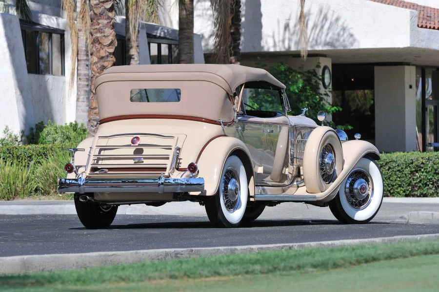 1932 Packard Eight - Image 3 of 12