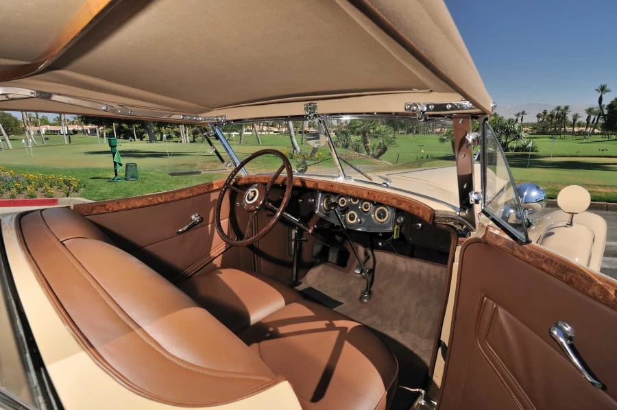 1932 Packard Eight - Image 5 of 12
