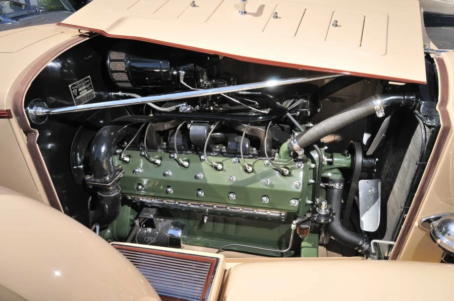 1932 Packard Eight - Image 7 of 12