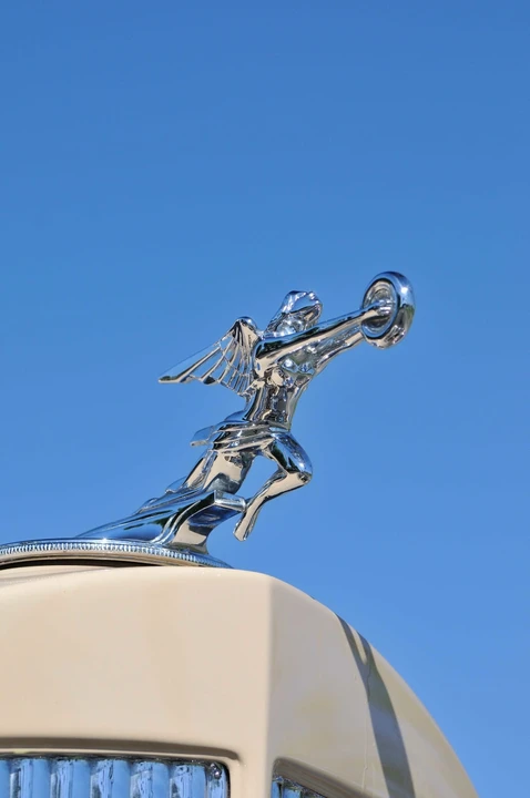 1932 Packard Eight - Image 8 of 12