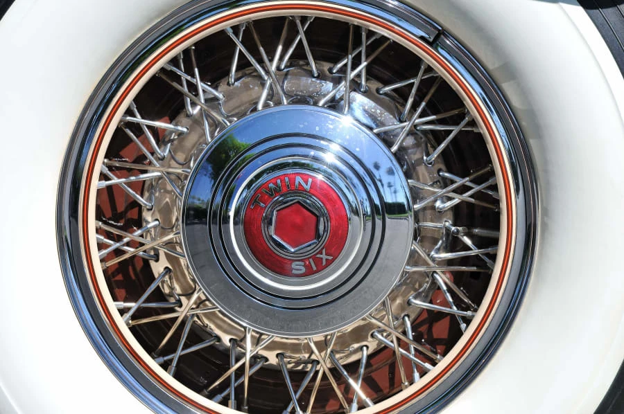 1932 Packard Eight - Image 9 of 12