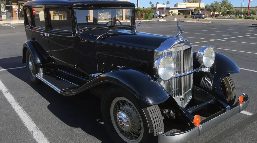 1932 Packard Eight - Image 2 of 11