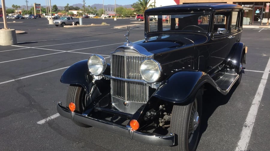1932 Packard Eight - Image 3 of 11