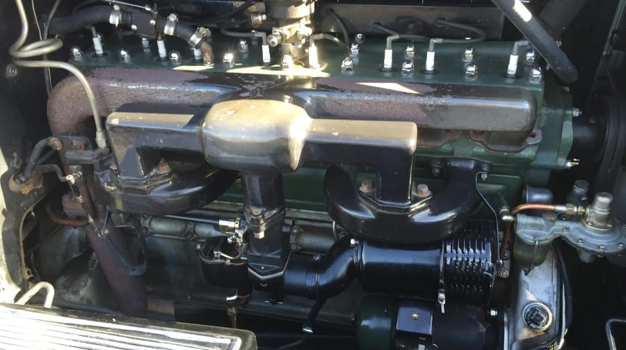 1932 Packard Eight - Image 9 of 11