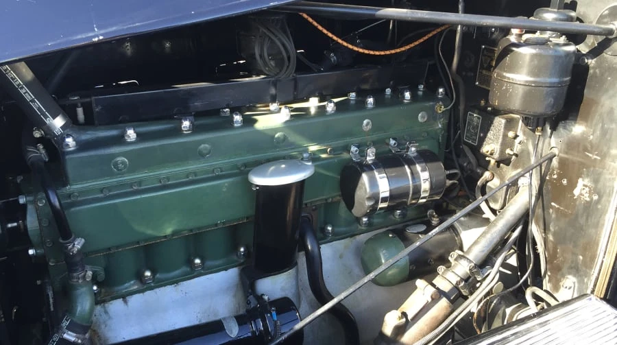 1932 Packard Eight - Image 10 of 11
