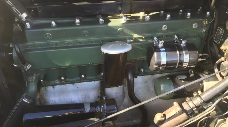 1932 Packard Eight - Image 11 of 11