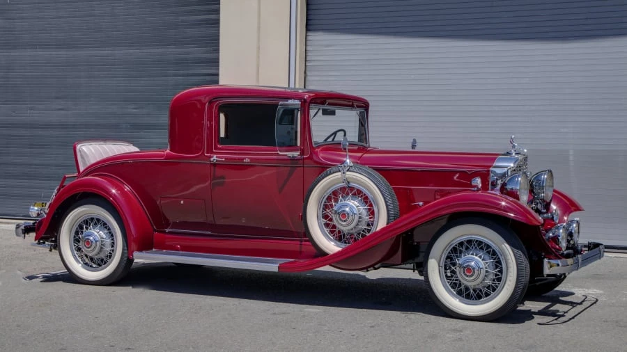 1932 Packard Eight - Image 2 of 20