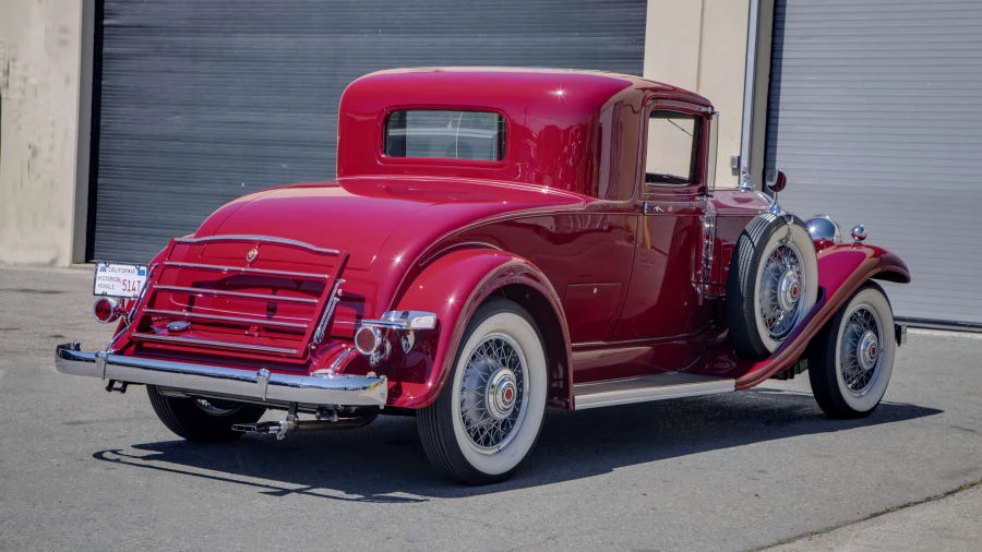 1932 Packard Eight - Image 3 of 20
