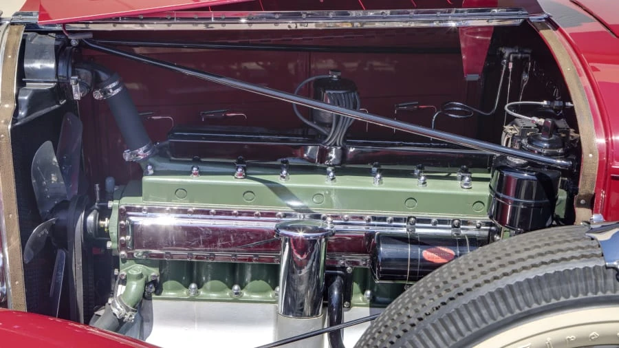 1932 Packard Eight - Image 6 of 20