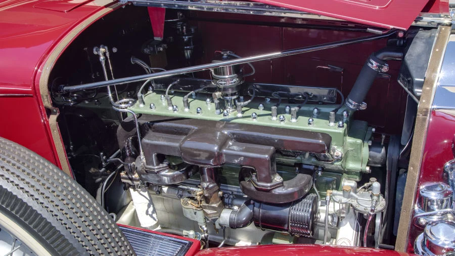 1932 Packard Eight - Image 7 of 20