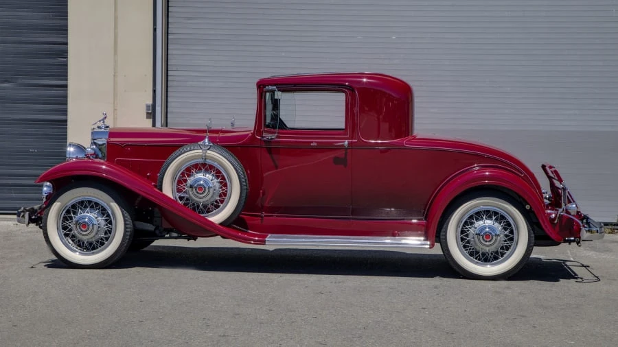 1932 Packard Eight - Image 8 of 20