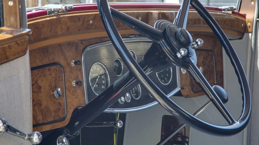 1932 Packard Eight - Image 9 of 20