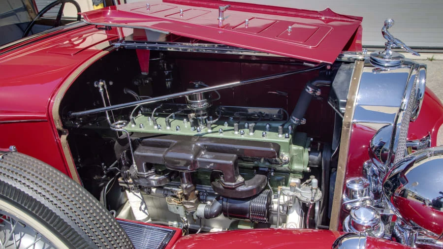 1932 Packard Eight - Image 11 of 20