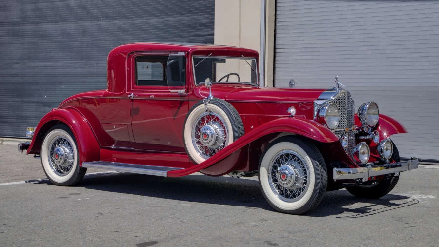 1932 Packard Eight - Image 12 of 20