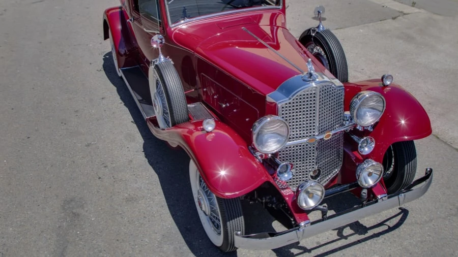 1932 Packard Eight - Image 13 of 20