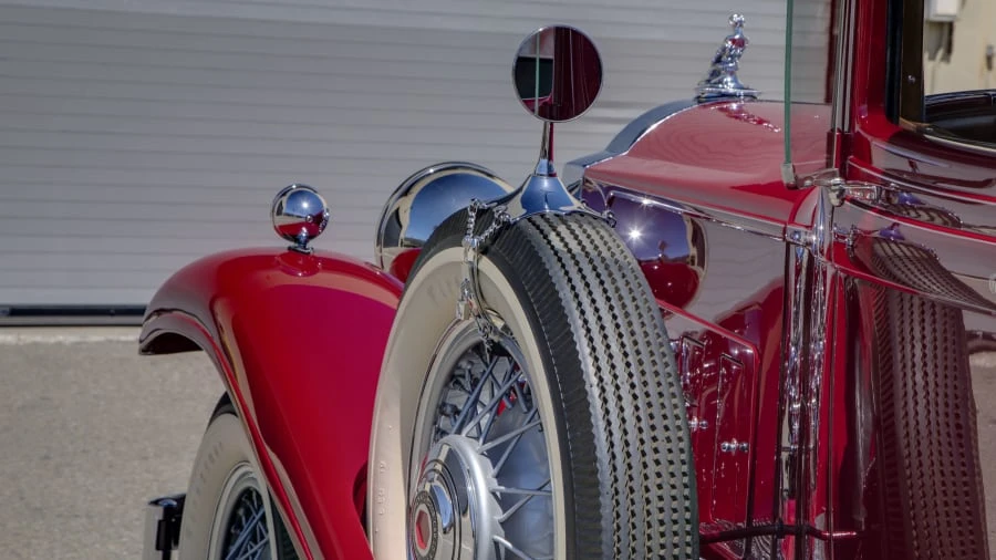 1932 Packard Eight - Image 15 of 20