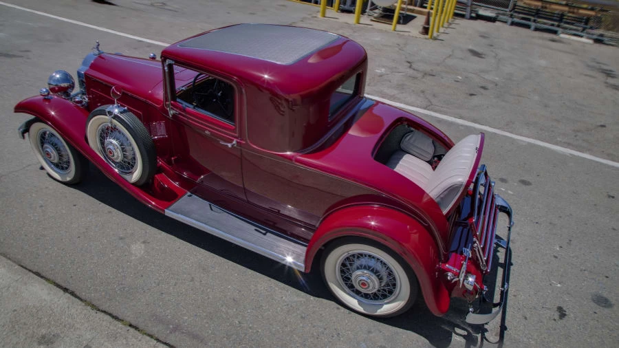 1932 Packard Eight - Image 16 of 20