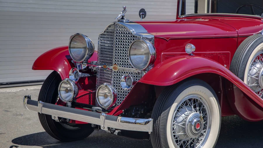 1932 Packard Eight - Image 18 of 20