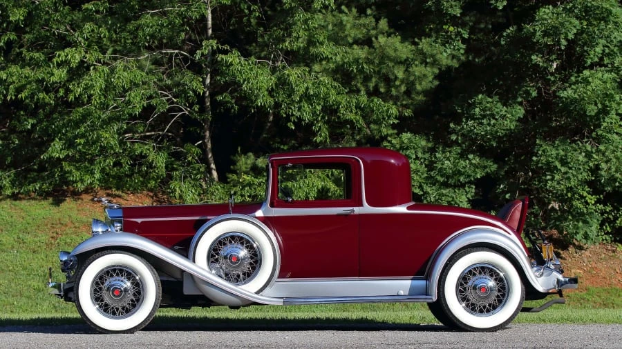 1932 Packard Eight - Image 2 of 12