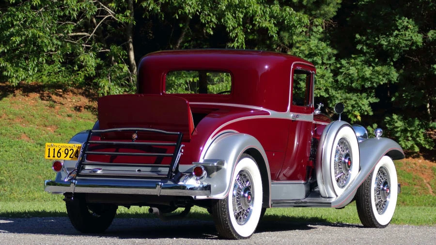 1932 Packard Eight - Image 3 of 12