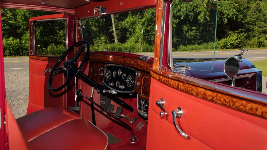 1932 Packard Eight - Image 5 of 12