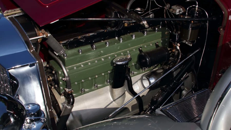 1932 Packard Eight - Image 6 of 12