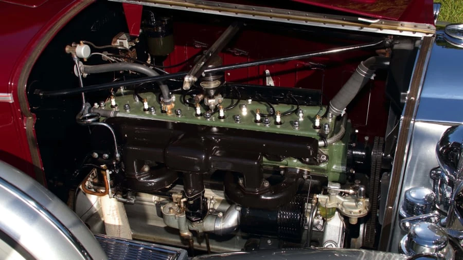 1932 Packard Eight - Image 7 of 12
